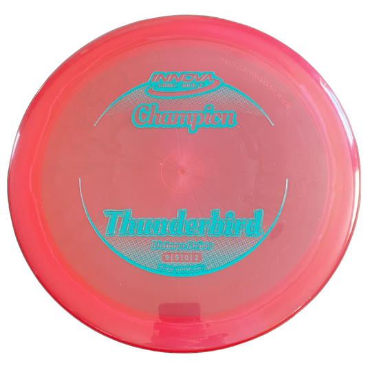 Thunderbird - Champion - 9/5/0/2