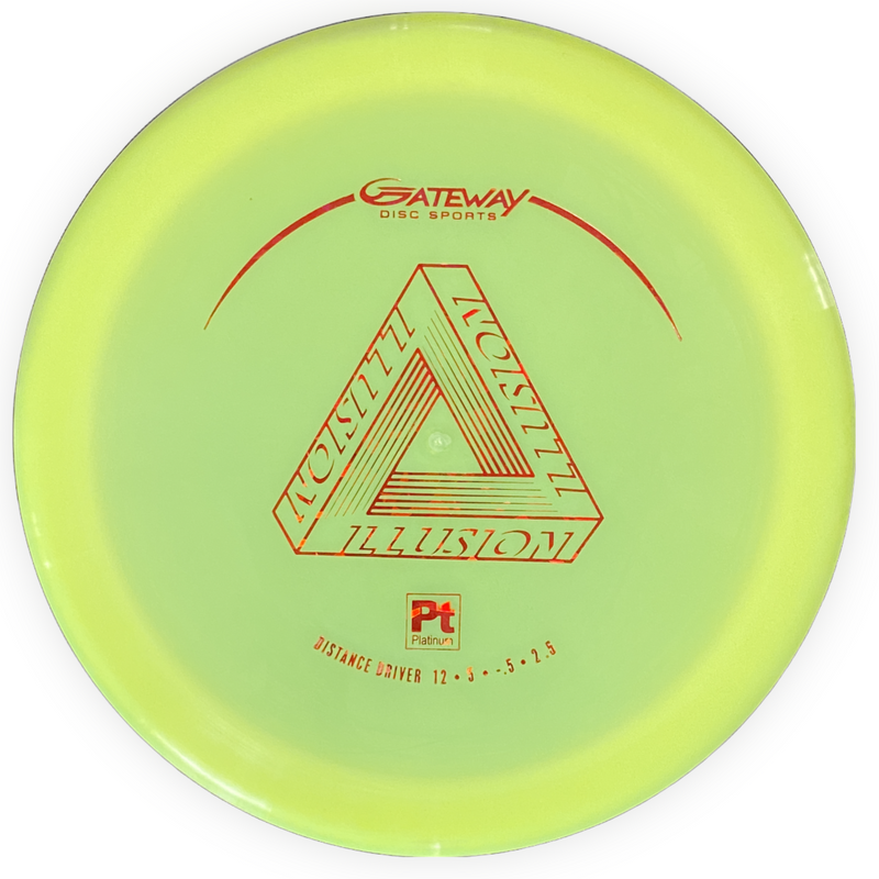 Chargez l&#39;image dans la visionneuse de la galerie, Illusion - Platine - 12/5/-1/2,5
