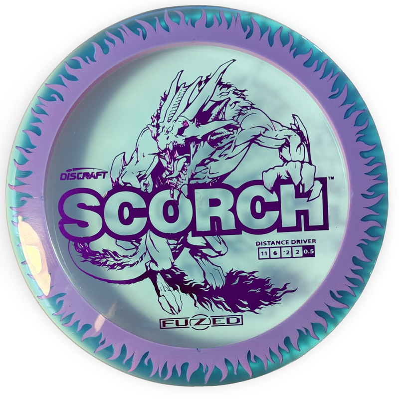 Load image into Gallery viewer, Scorch - Fuzed Line - 11/6/-2/2
