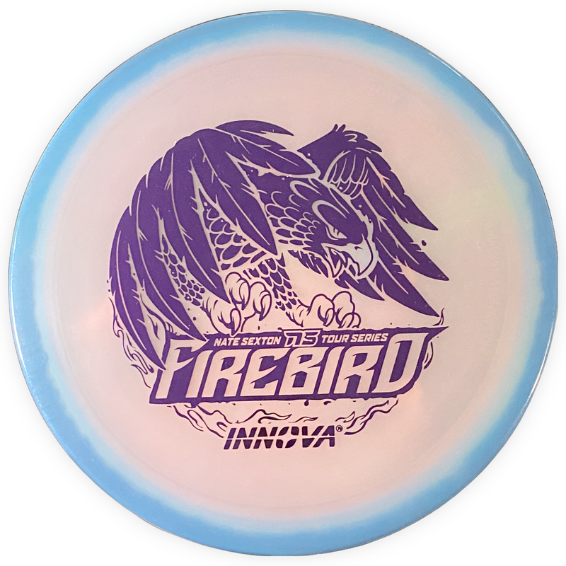 Load image into Gallery viewer, Firebird - Proto Glow Halo Champion - 9/3/0/4
