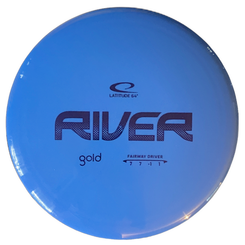 River - Gold - 7/7/-1/1