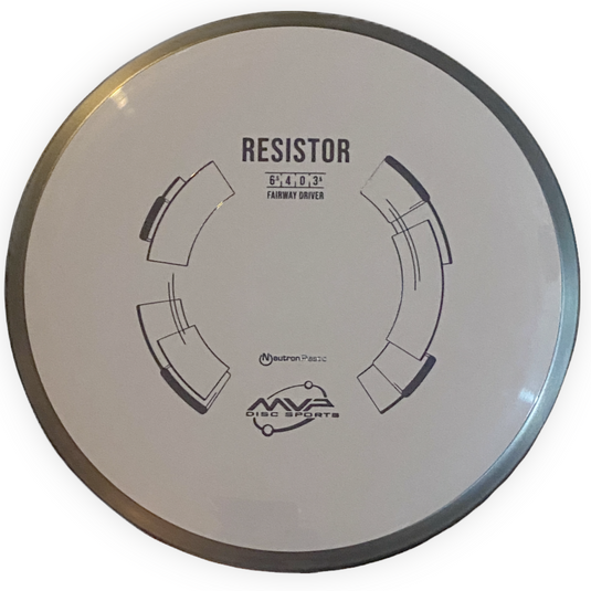 Résistance - Neutron - 6,5/4/0/3,5
