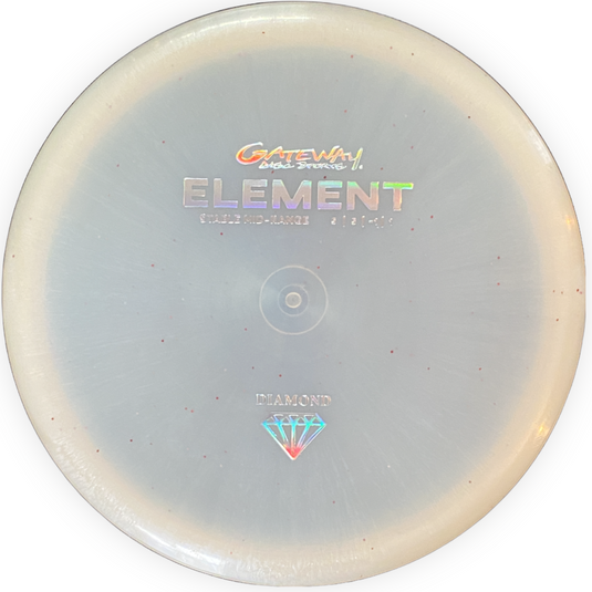 Element - Diamond Metal Flake - 5/5/-1/1