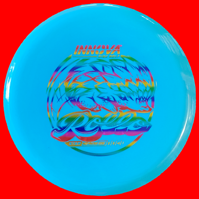 Rollo - Star - 5/6/-4/1 (Consignment #619)