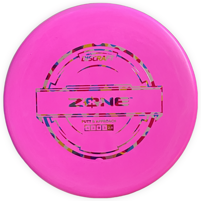 Zone - Putter Line - 4/3/0/3
