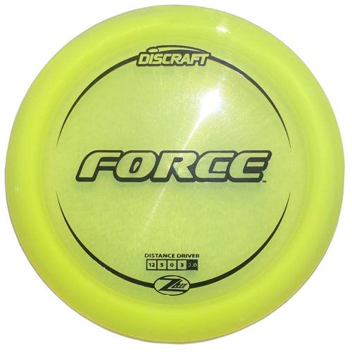 Force - Z Lite - 12/5/0/3