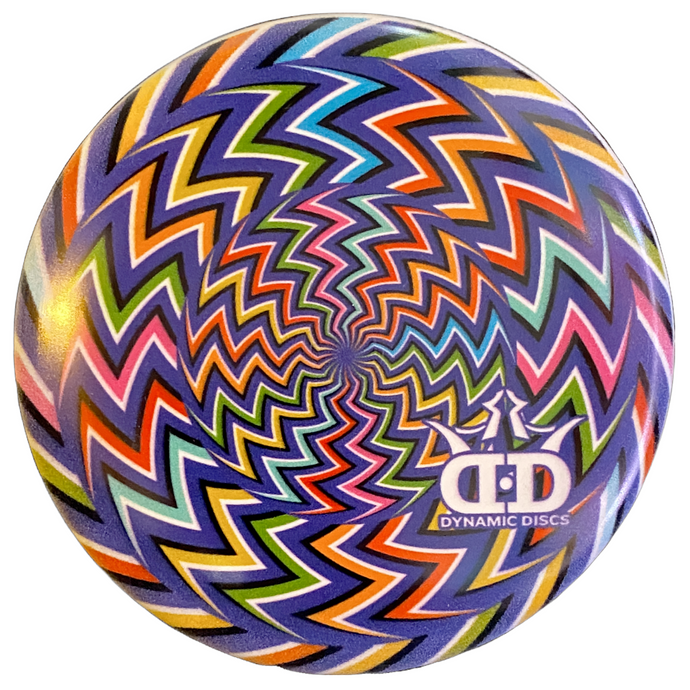 EMAC Truth - DyeMax Chevron - 5/5/0/2