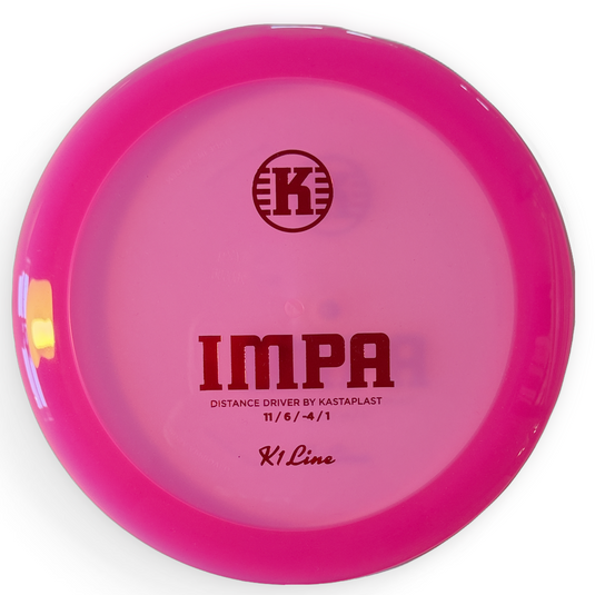 Impa - K1 - 11/6/-4/1