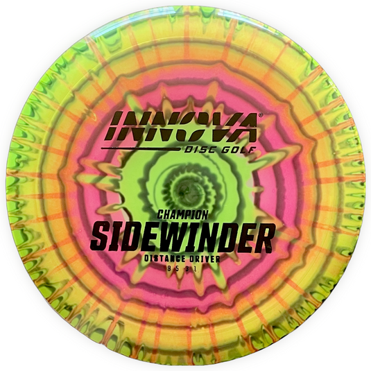 Sidewinder - Champion I Teinture - 9/5/-3/1