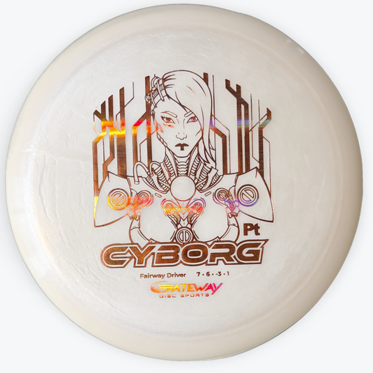Cyborg - Platinum - 7/6/-3/1