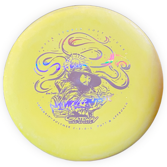 ZZ Wizard - SSS Bernard Art Series - 2/3/0/2