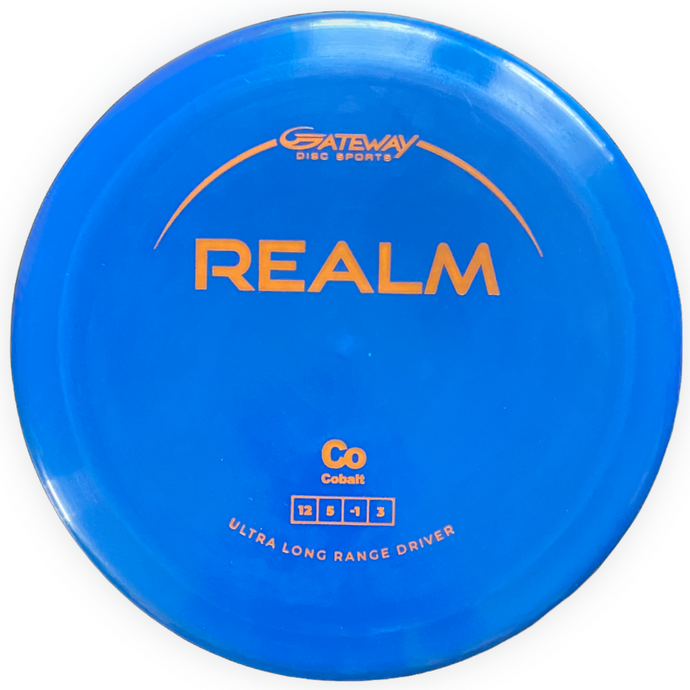 Royaume - Cobalt - 12/5/-1/3