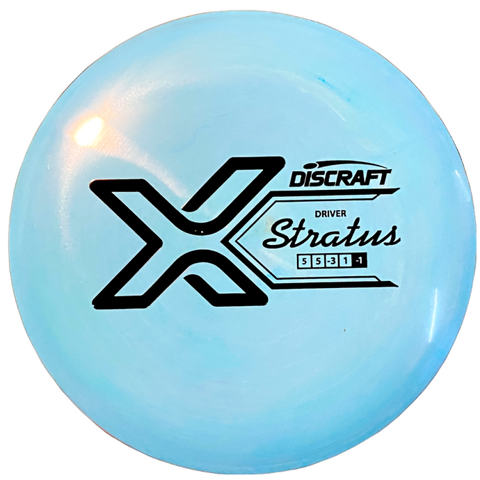 Stratus - Ligne X - 5/5/-3/1