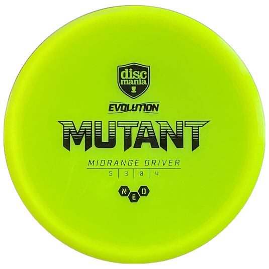 Mutant - Evolution NEO - 5/3/0/4
