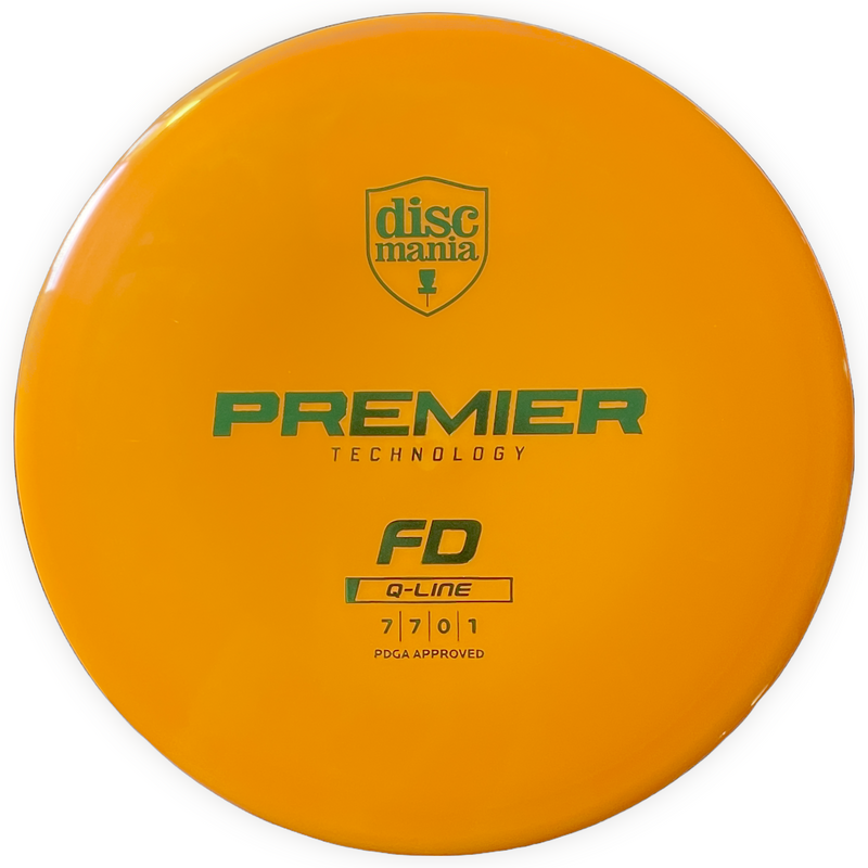 Load image into Gallery viewer, FD - Q-Line - 7/7/0/1
