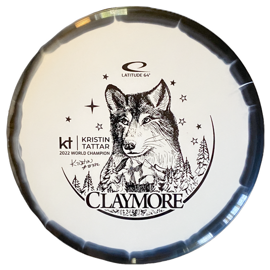 Claymore - Gold Orbit - 5/5/-1/1