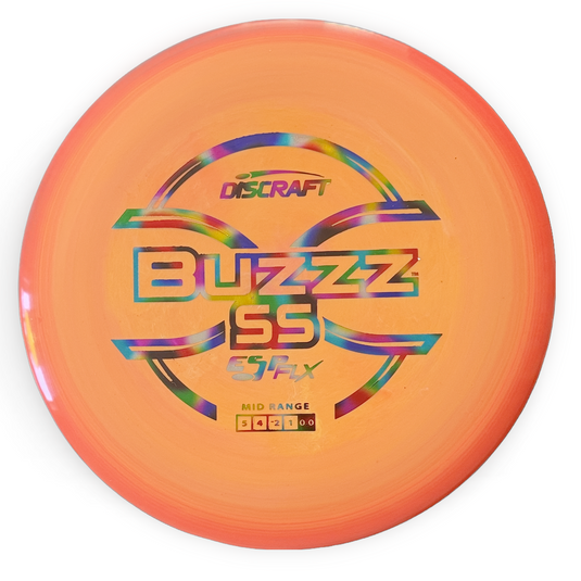 Buzzz SS - ESP Flx - 5/4/-2/1