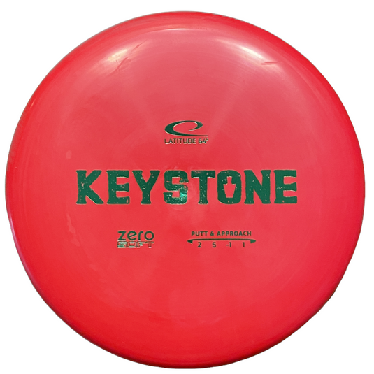 Keystone - Zero Soft - 2/5/-1/1