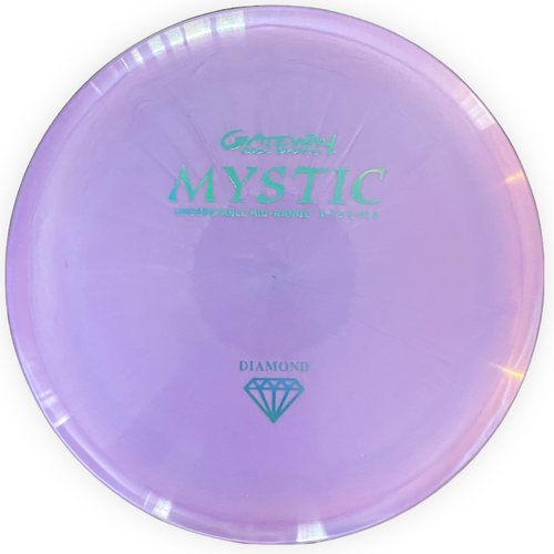 Mystique - Diamant - 5/5/-3/0