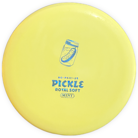Pickle - Royal Soft - 2/3.5/0/1.5