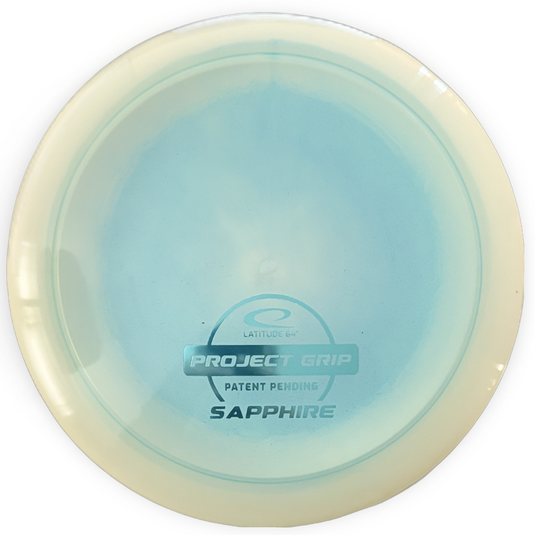 Sapphire - Project Grip - 10/6/-2/1.5