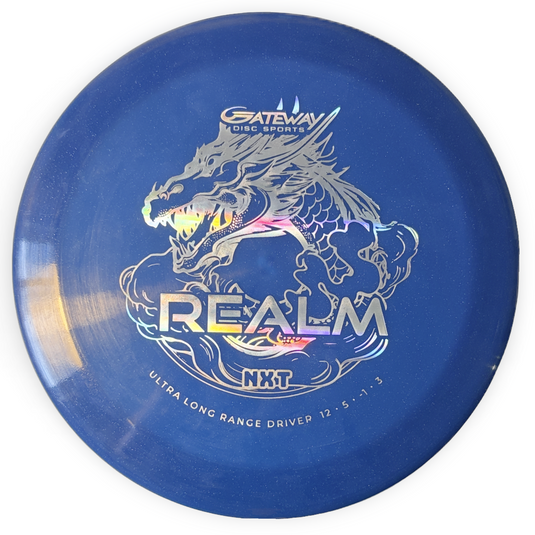 Royaume - NXT Dragon - 12/5/-1/3