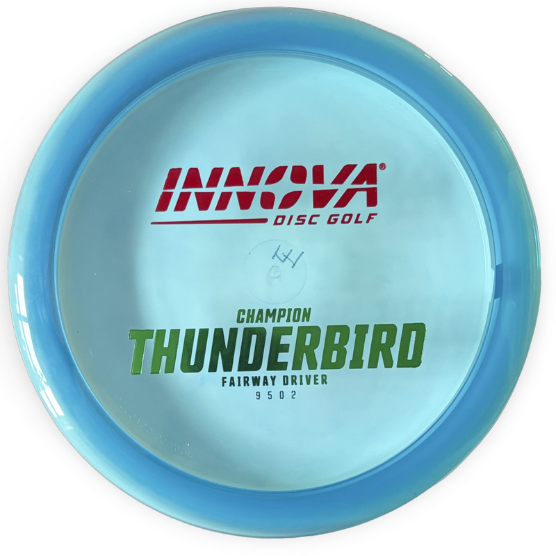 Chargez l'image dans la visionneuse de la galerie, Thunderbird - Champion - 9/5/0/2
