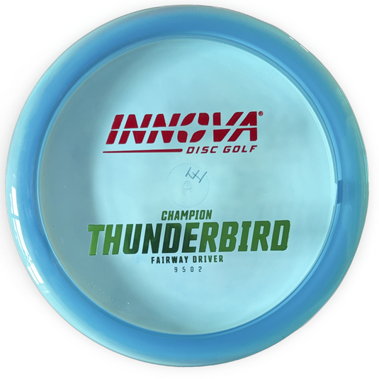 Thunderbird - Champion - 9/5/0/2