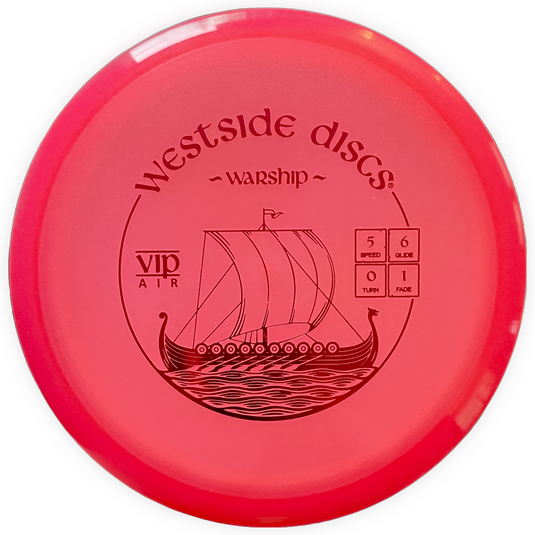 Warship - VIP Air - 5/6/0/1