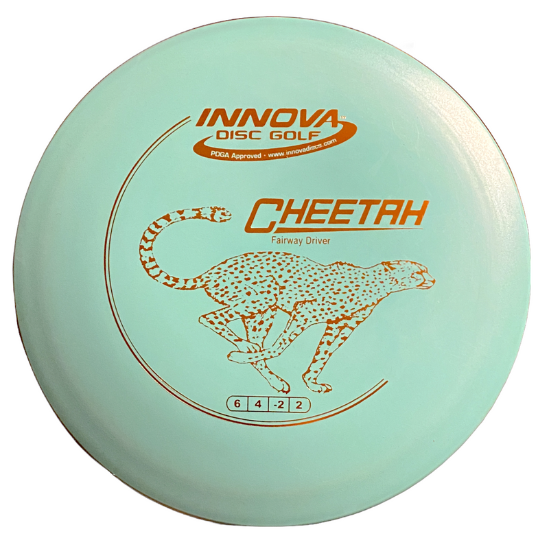 Load image into Gallery viewer, Cheetah - DX Plastic - 6/4/-2/2
