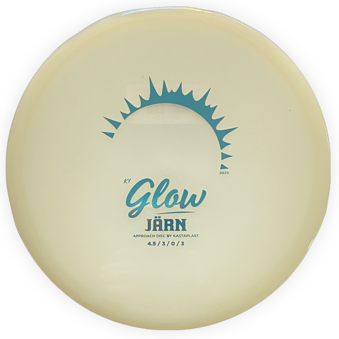 Jarn - K1 Glow - 4,5/3/0/3