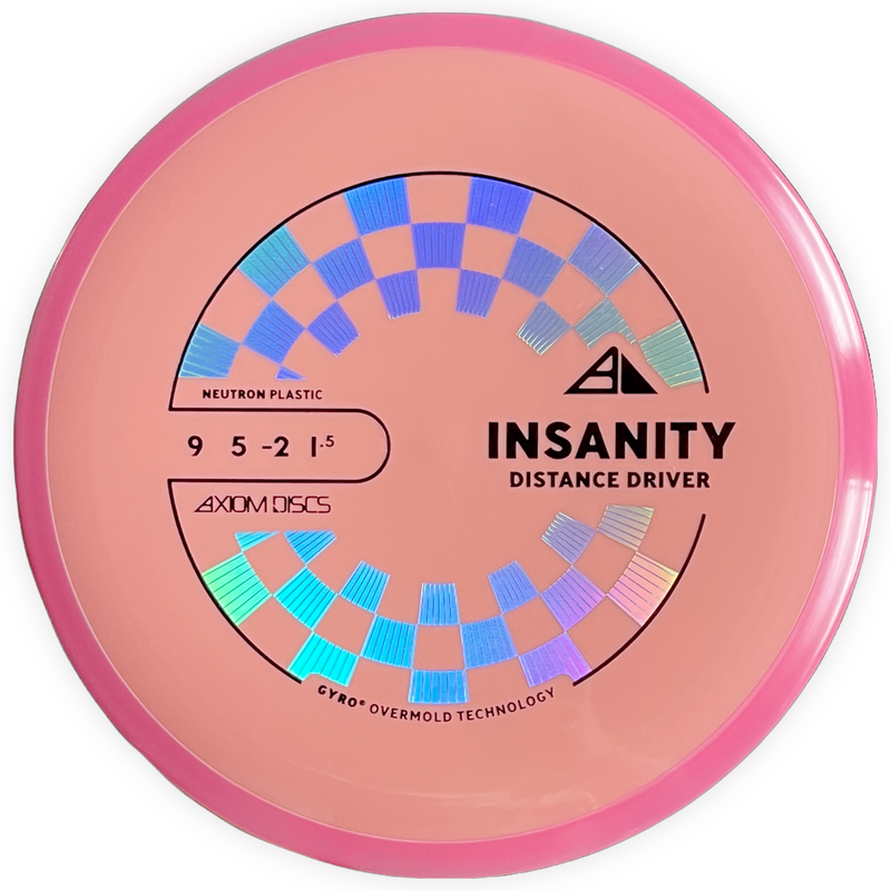 Load image into Gallery viewer, Insanity - Neutron - 9/5/-2.5/1.5
