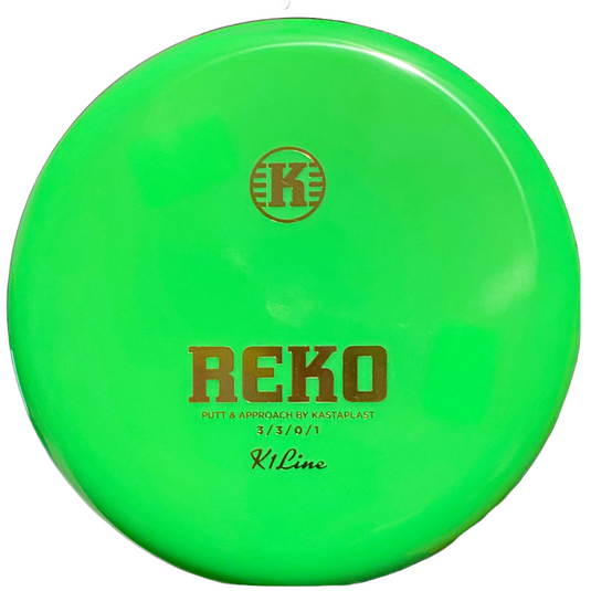 Reko - K1 - 3/3/0/1