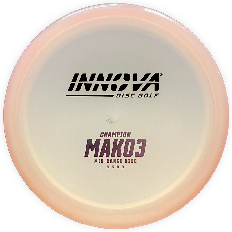 Chargez l'image dans la visionneuse de la galerie, Mako3 - Champion - 5/5/0/0
