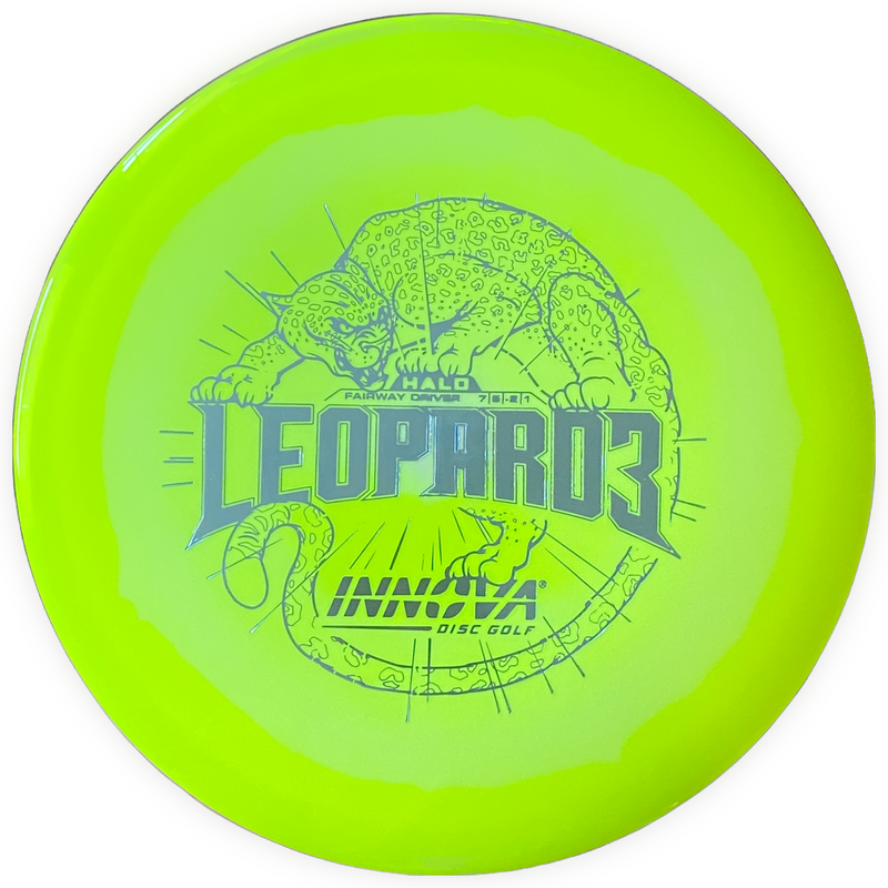 Load image into Gallery viewer, Leopard3 - Halo Star - 7/5/-2/1
