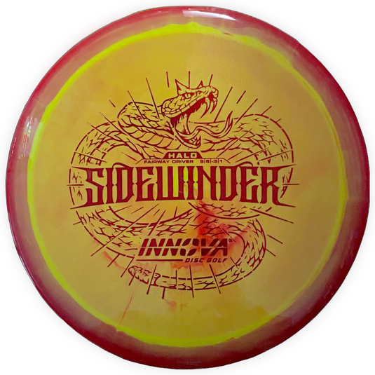 Sidewinder - Halo Star - 9/5/-3/1