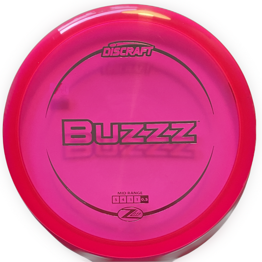 Buzzz - ZLite - 5/4/-1/1