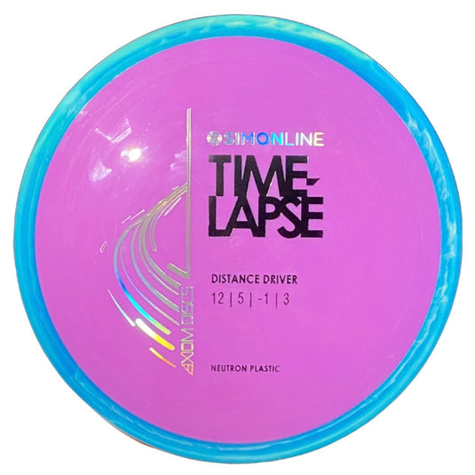 Time-Lapse  - Neutron - 12/5/-1/3