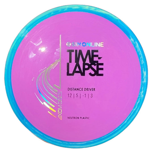 Time-Lapse - Neutron - 12/5/-1/3 [Vente en gros]