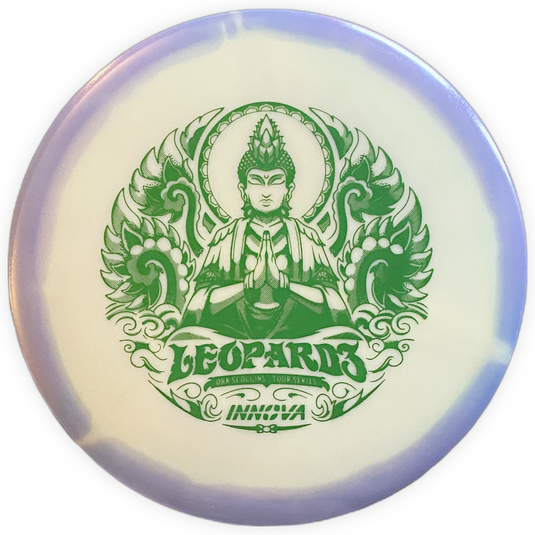 Leopard3 - Proto Glow Halo Star - 7/5/-2/1