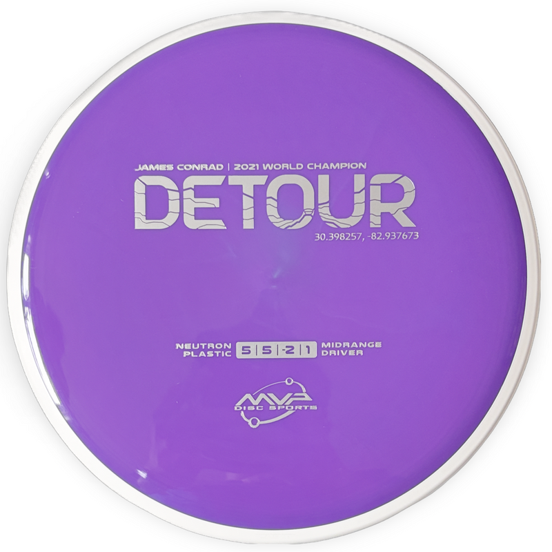 Load image into Gallery viewer, Detour - Neutron - 5/5/-2/1
