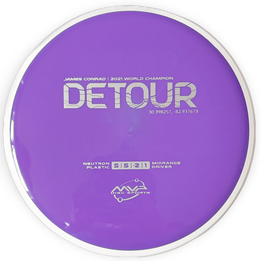 Detour - Neutron - 5/5/-2/1