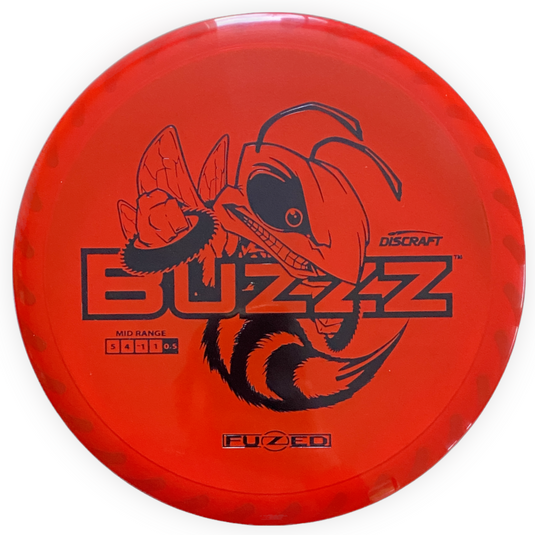 Buzzz - "BuzzzSaw" Fuzed Line - 5/4/-1/1