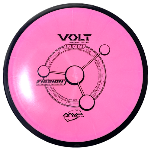 Volt - Fission - 8/5/-1/2