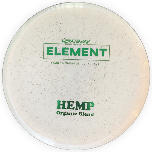 Element - Diamond Hemp - 5/5/-1/1