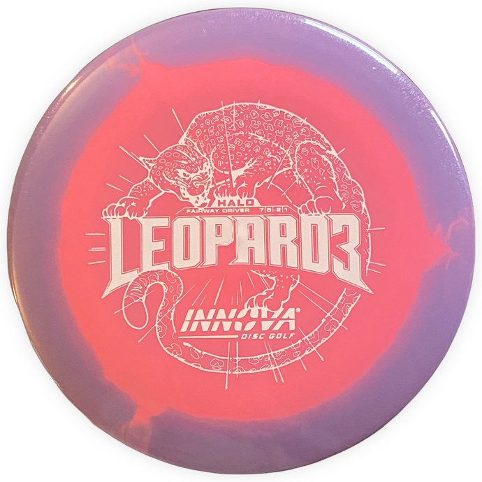Leopard3 - Halo Star - 7/5/-2/1