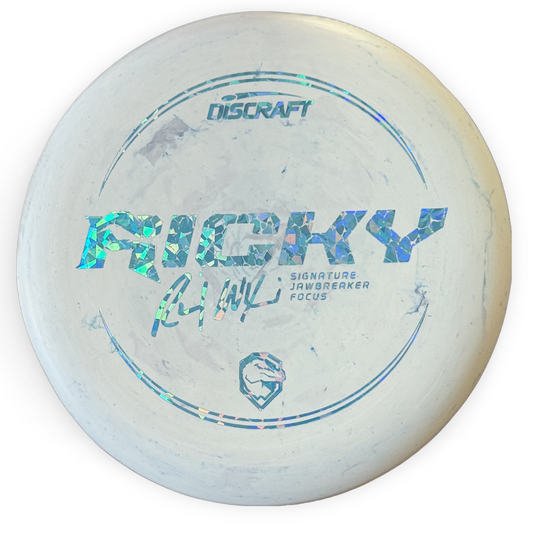 Focus - Jawbreaker - 2/2/-1/2