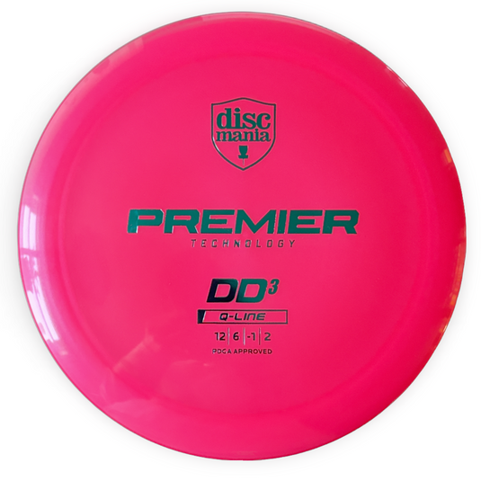 DD3 - Premier Q-Line - 12/5/-1/3