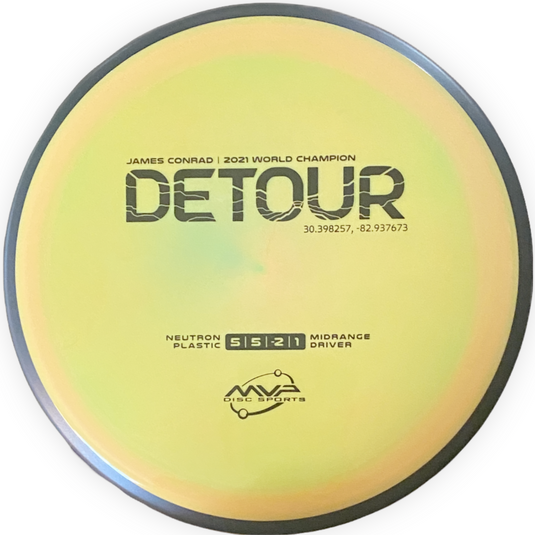 Détour - Neutron - 5/5/-2/1