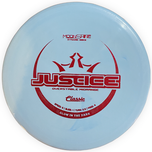 Justice - Classic Moonshine - 5/1/0.5/4